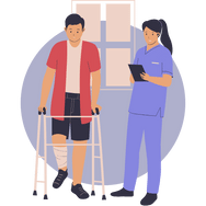 Home Visit Physiotherapy in Ranchi