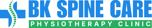 BK Spine Care Logo