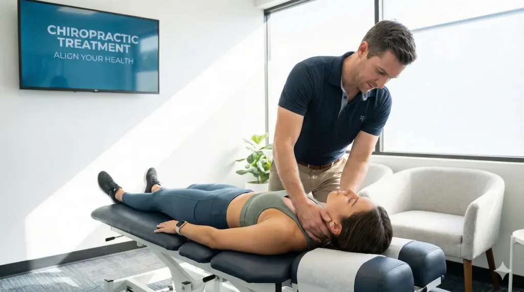 Chiropractic Treatment in Ranchi — Safe & Effective Spine Adjustment at BK Spine Care