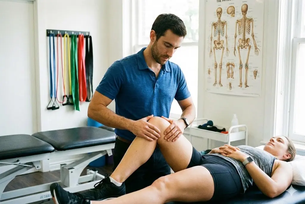 Bone and joint physiotherapy in ranchi treatment at BK Spine Care Clinic in Ranchi