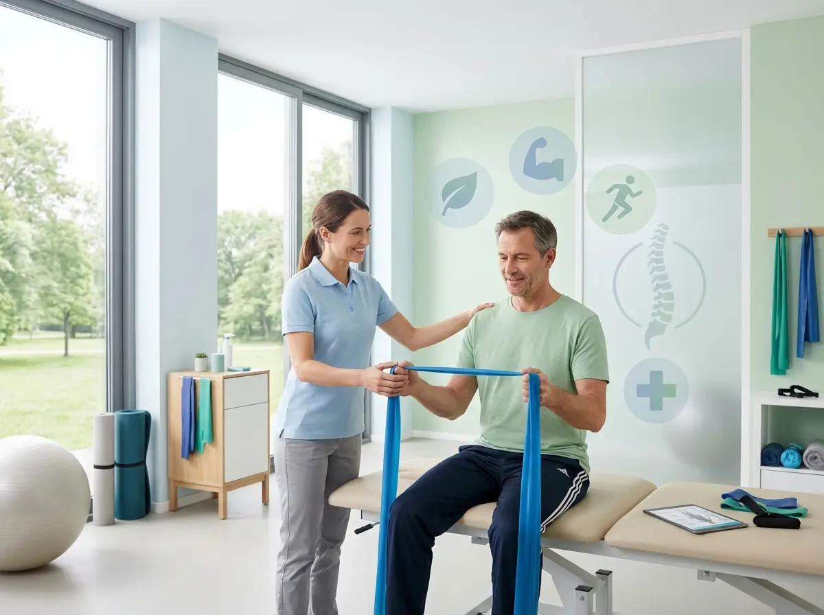 Benefits of Physiotherapy Treatment