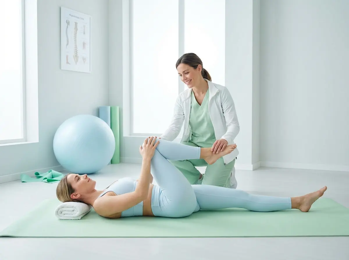 Exercises for Lower Back Pain Relief Ranchi