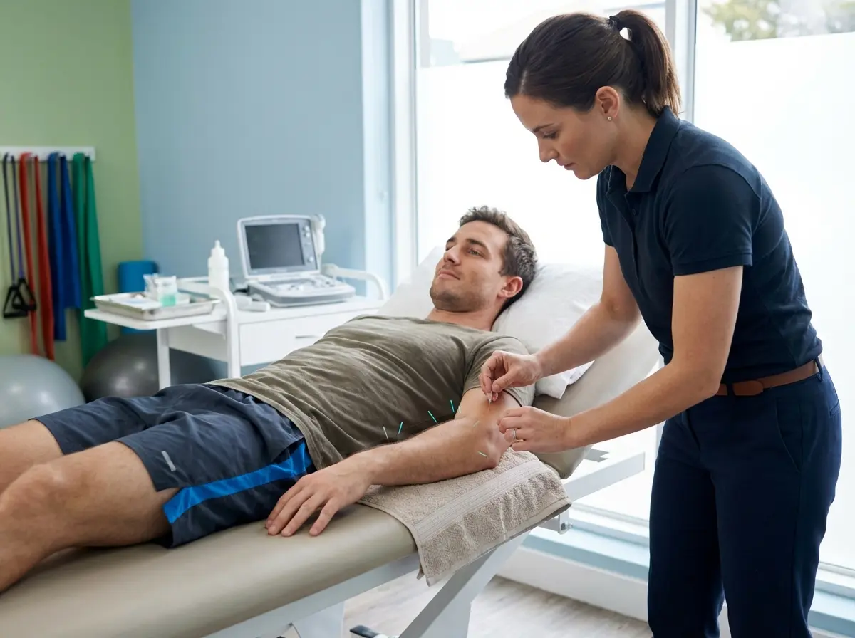 Acupuncture Treatment for Pain Relief in Ranchi