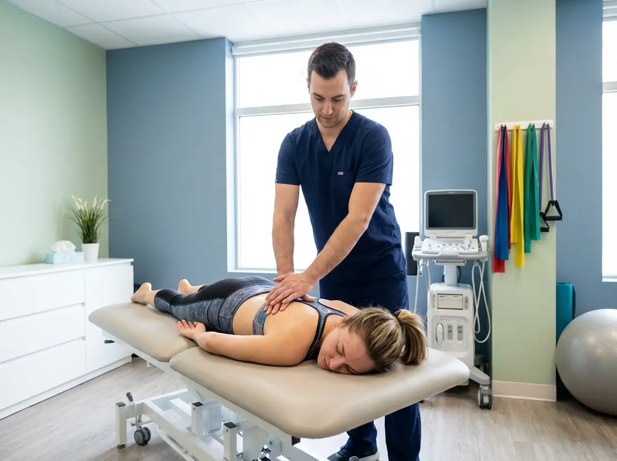 Chiropractic Adjustment Treatment in Ranchi