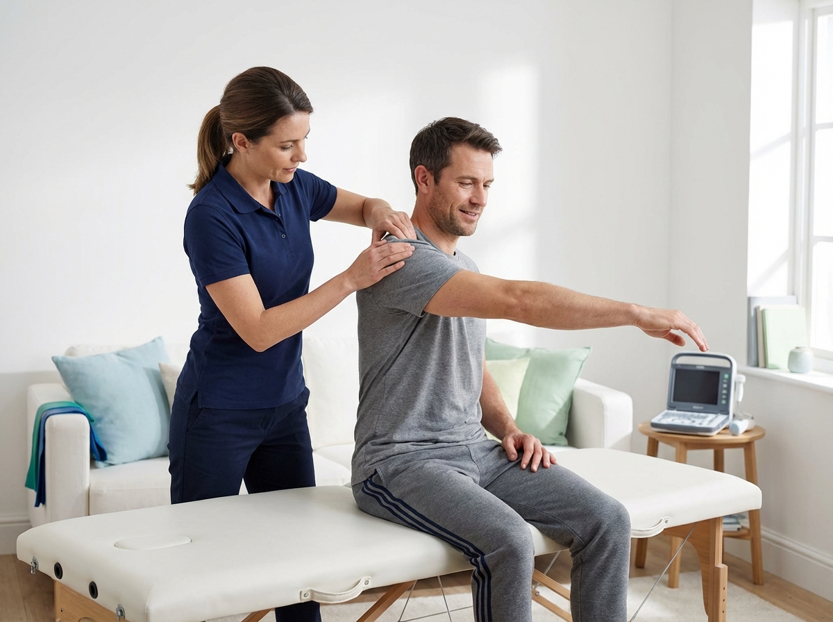 Home Visit Physiotherapy Service in Ranchi - BK Spine Care