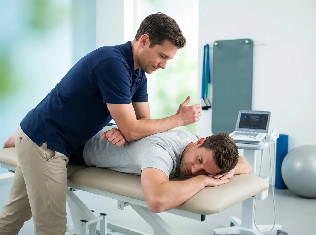 Myofascial Release Muscle Pain Therapy in Ranchi