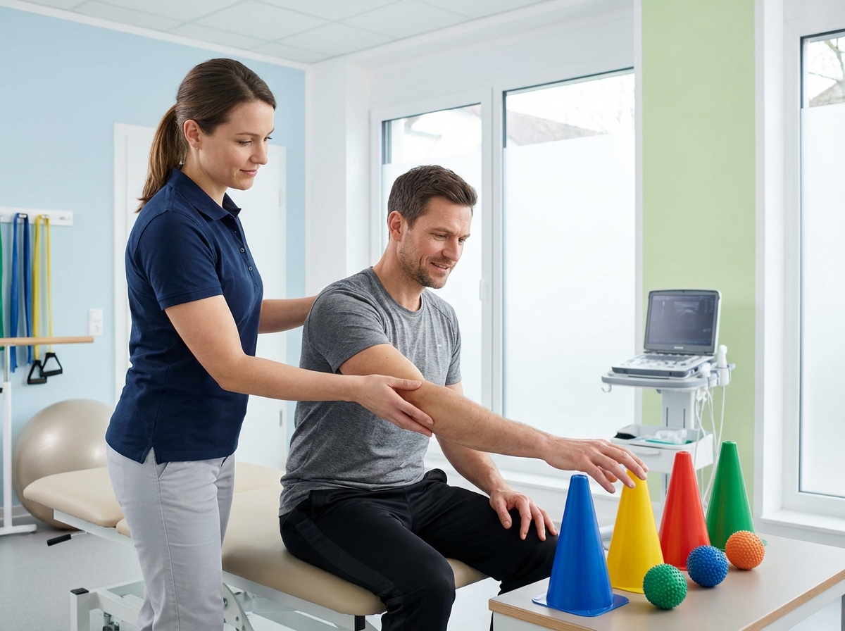 Neurological Neuro Physiotherapy Treatment in Ranchi