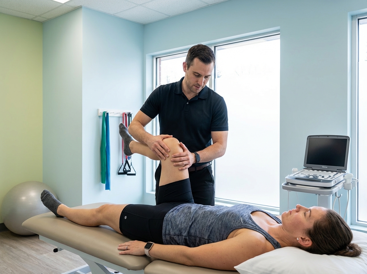 Bone and Joint Orthopedic Physiotherapy in Ranchi