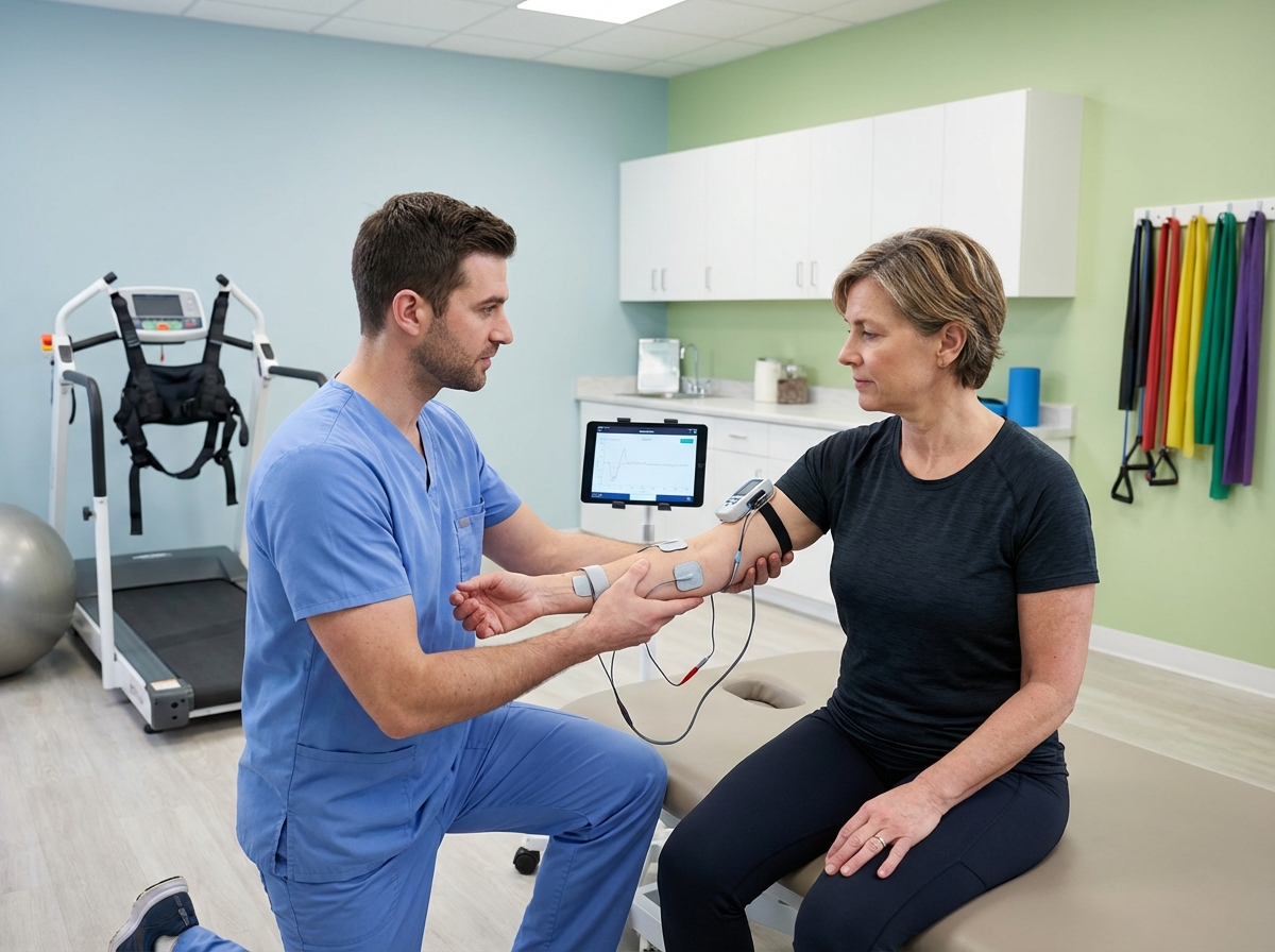 Paralysis Treatment Physiotherapy in Ranchi