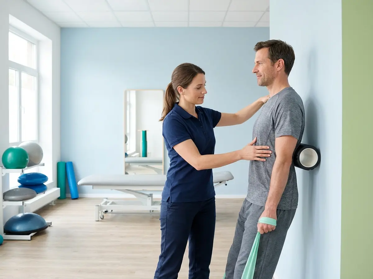 Posture Correction Therapy in Ranchi - Fix Bad Posture