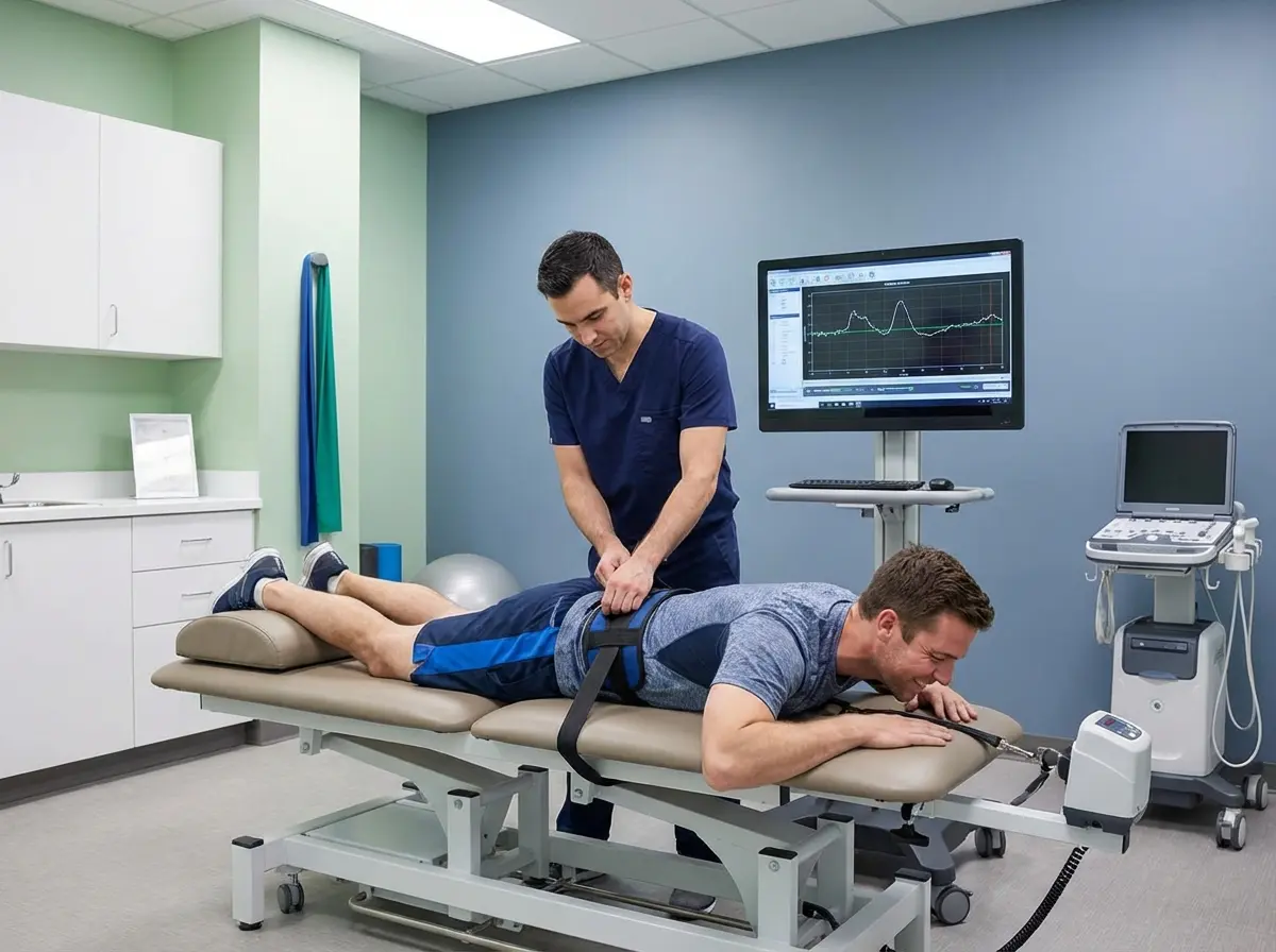 Non-Surgical Spinal Decompression Treatment in Ranchi