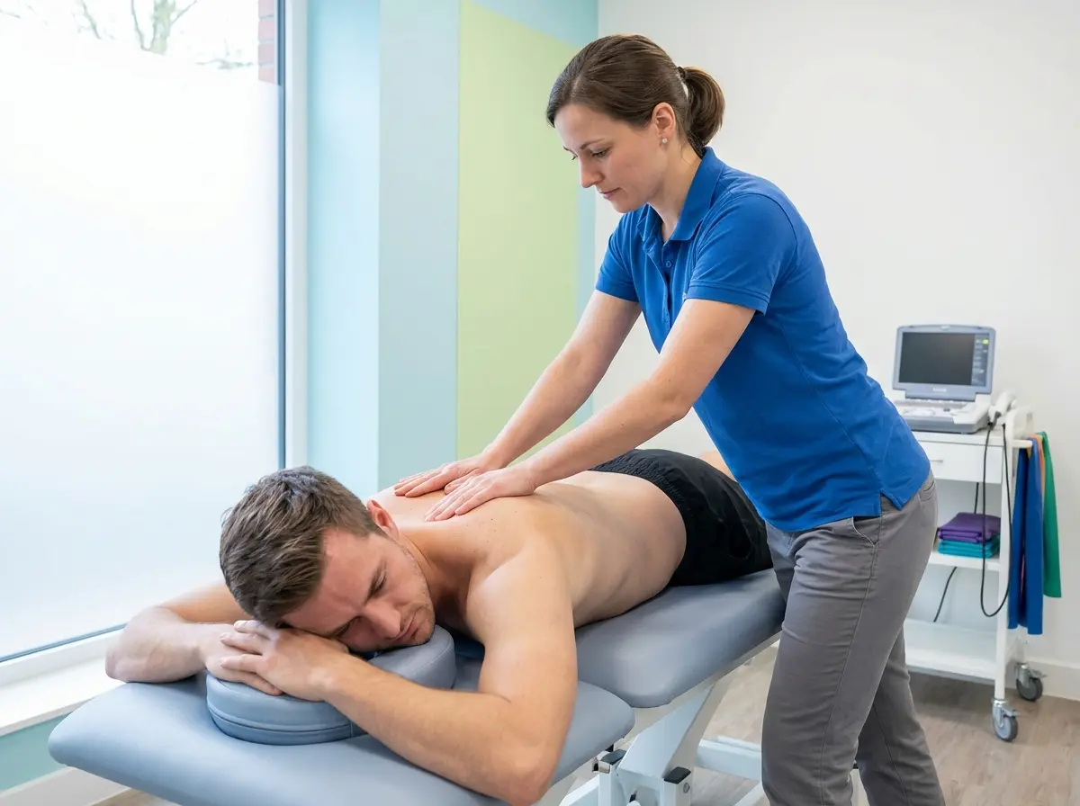 Spine Care Physiotherapy Treatment in Ranchi - BK Spine Care