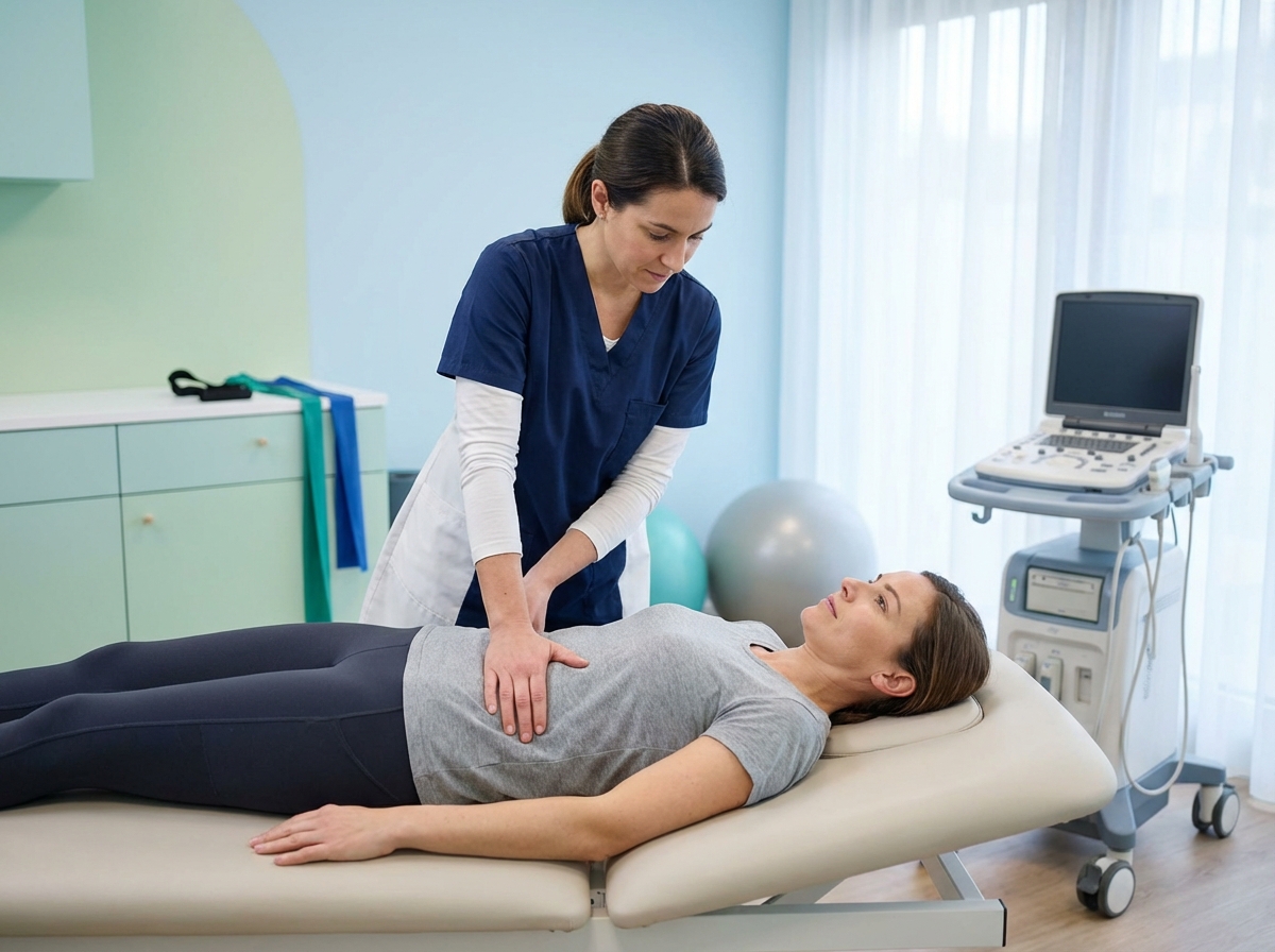 Women's Health Physiotherapy Services in Ranchi